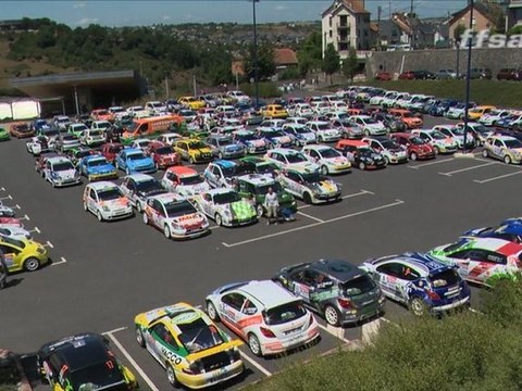 Rallye du Rouergue Aveyron Midi-Pyrénées