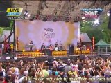 [SGVF] Naturally GMA - Selena Gomez