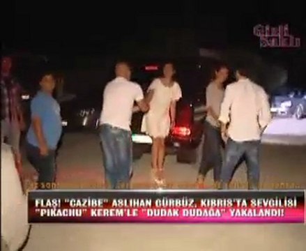 KENAN İMİRZALİOĞLU fena yakalandı