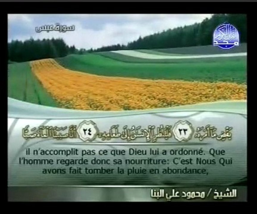 80- Il s'est renfrogné