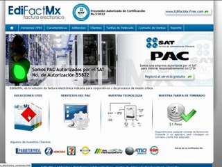(Factura Electronica) SAT