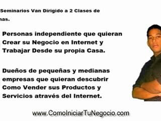 Negocios y Internet - República Dominicana