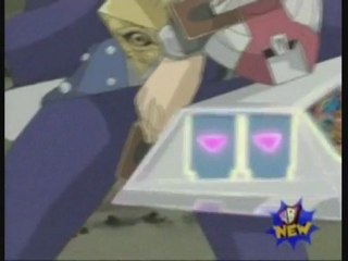 Yami plays the Seal of Orichalcos