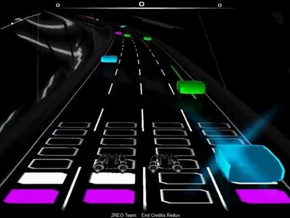 Audiosurf : Succès Snowstorm [tuto]