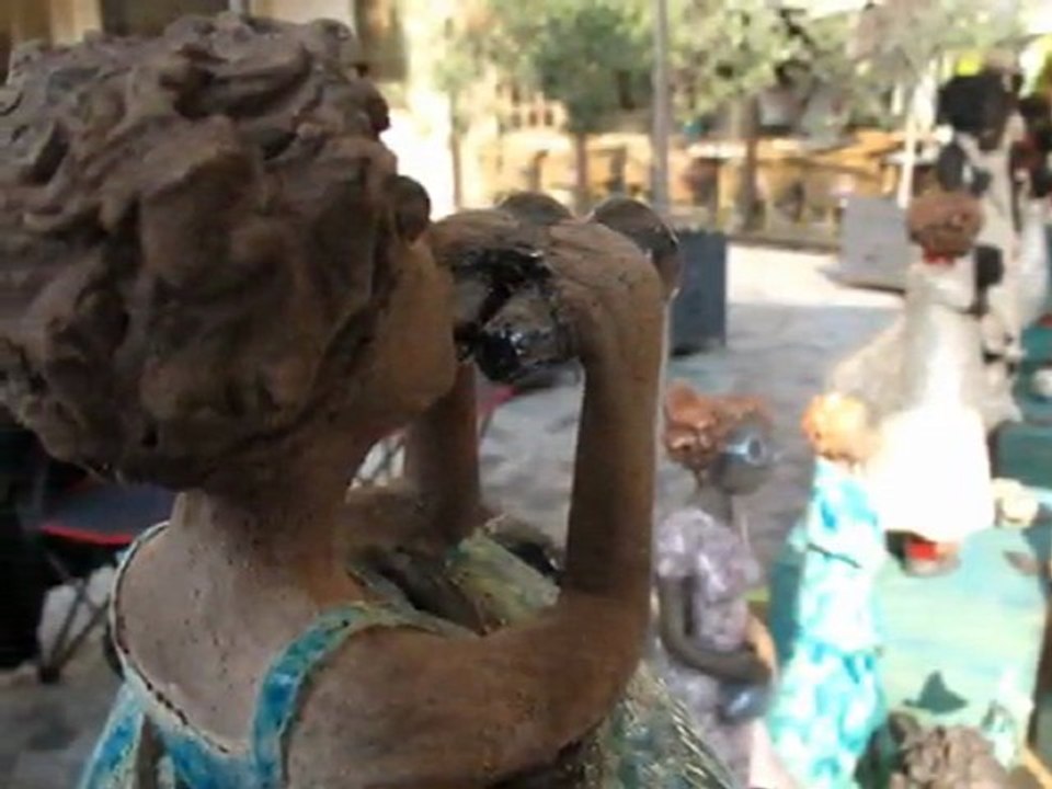 Hilda soyer, Souvenirs d'expo 2010-2011