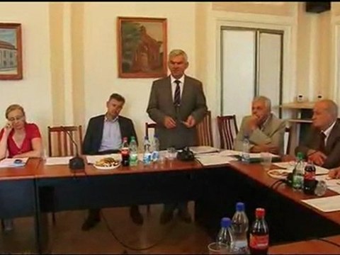 IX Sesja Rady Miasta Ostrów Mazowiecka 29.06.2011