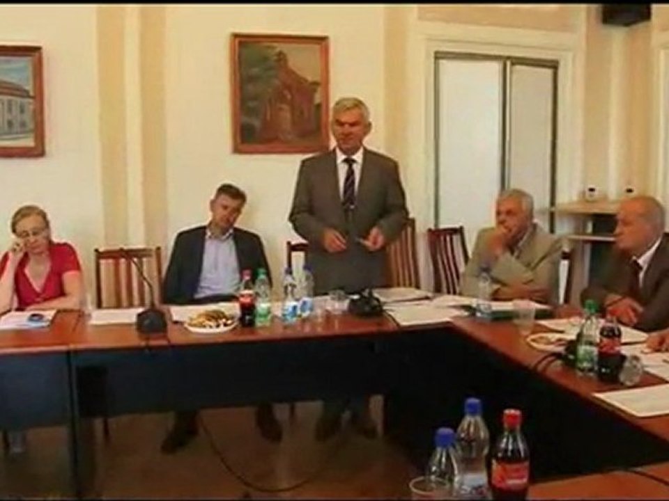 IX Sesja Rady Miasta Ostrów Mazowiecka 29.06.2011