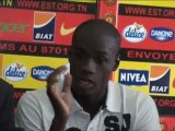 Interview avec Idrissa Coulibaly