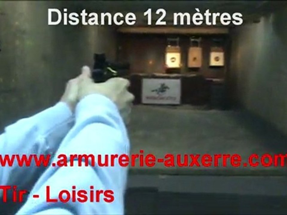 Pistolet Crosman 1377, pistolet à plomb