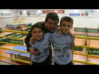 ESBelleville Tennis de Table 2008-2009