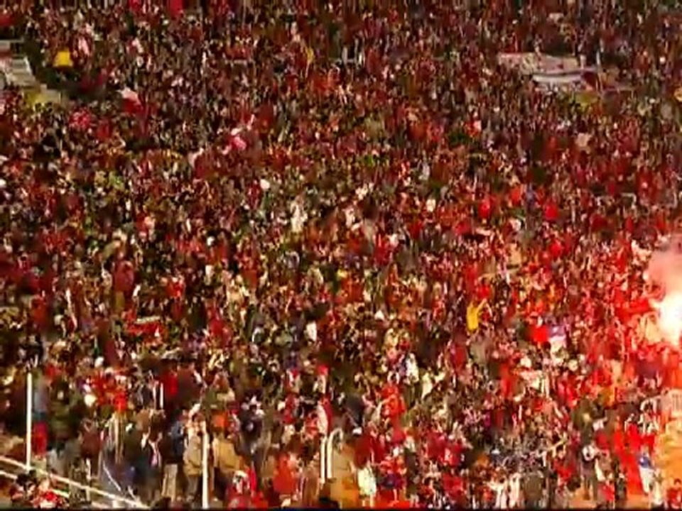 Chile arranca empate do Uruguai e lidera grupo C da Copa América