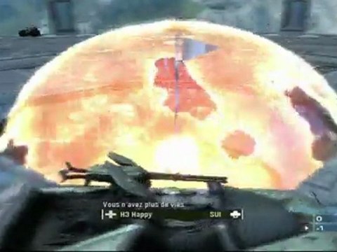 Stock car sur halo reach. Have fun, have fail non commené. V2