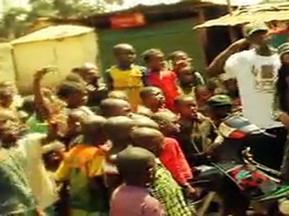 TIWONY " AFRICA IS CALLING"