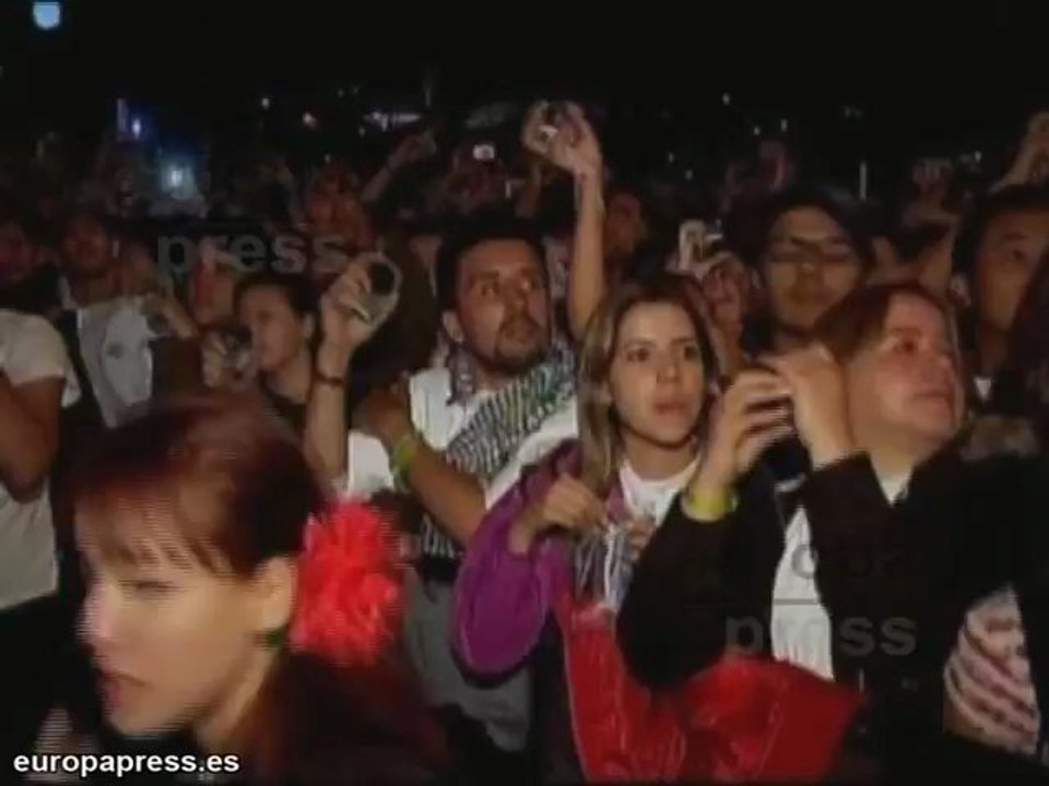 Piqué disfruta de Shakira en el camerino