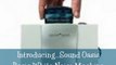 Sound Oasis White Noise Machine - Hope for Tinnitus?