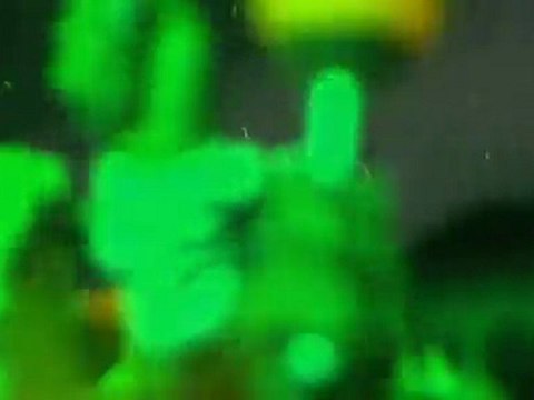 BB (Hands Up) @ YG Family Concert 2010