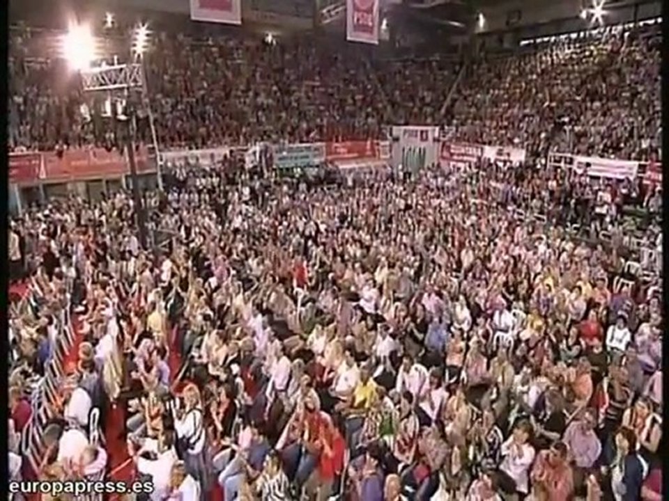 Ibarrra sobre el 15-M: " Es el sistema el que está en contra