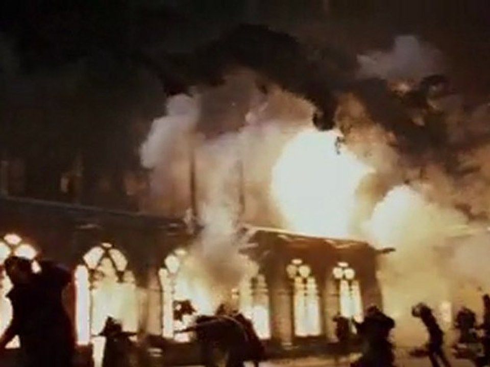 Harry Potter 7 et les Reliques de la Mort Partie 2 - Bande Annonce [VOSTFR]