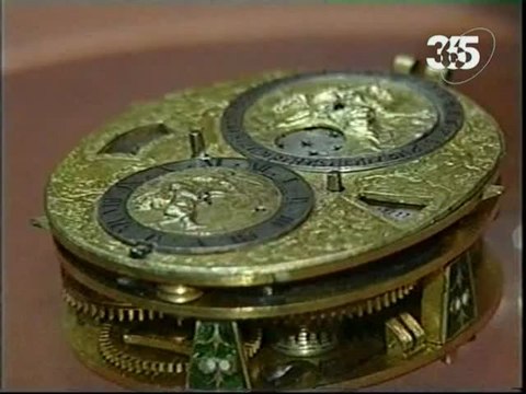 Истории старой Москвы. Дары от гостей заморских