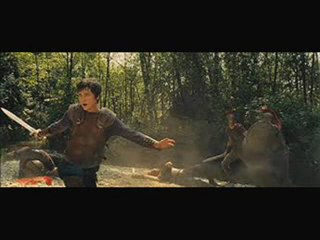 Percy Jackson and the Olympians The Lightning Thief Full Movie HD