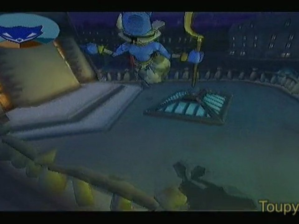 Sly 2 WT HD Part 04 : Recherche des bouteilles - PS2 FR