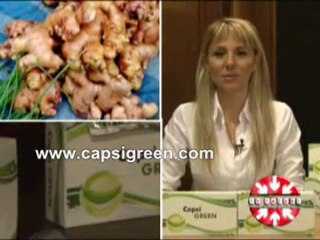 Capsigreen zayıflama hapı - Capsi green biber hapı