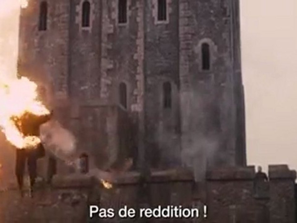 Le Sang des Templiers - Bande Annonce [VOSTFR]