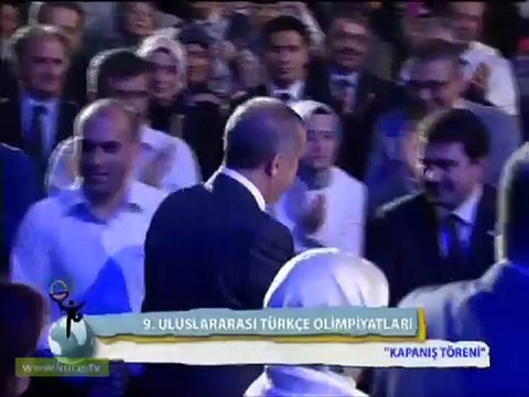 2 KAPANIŞ TÖRENİ 9.TÜRKÇE OLİMPİYATLARI