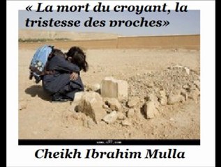 N°19 : La mort du croyant, la tristesse des proches_Cheikh Ibrahim Mulla