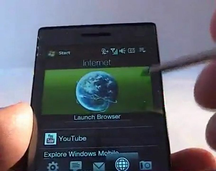 Prova  HTC Touch Diamond dopo un mese