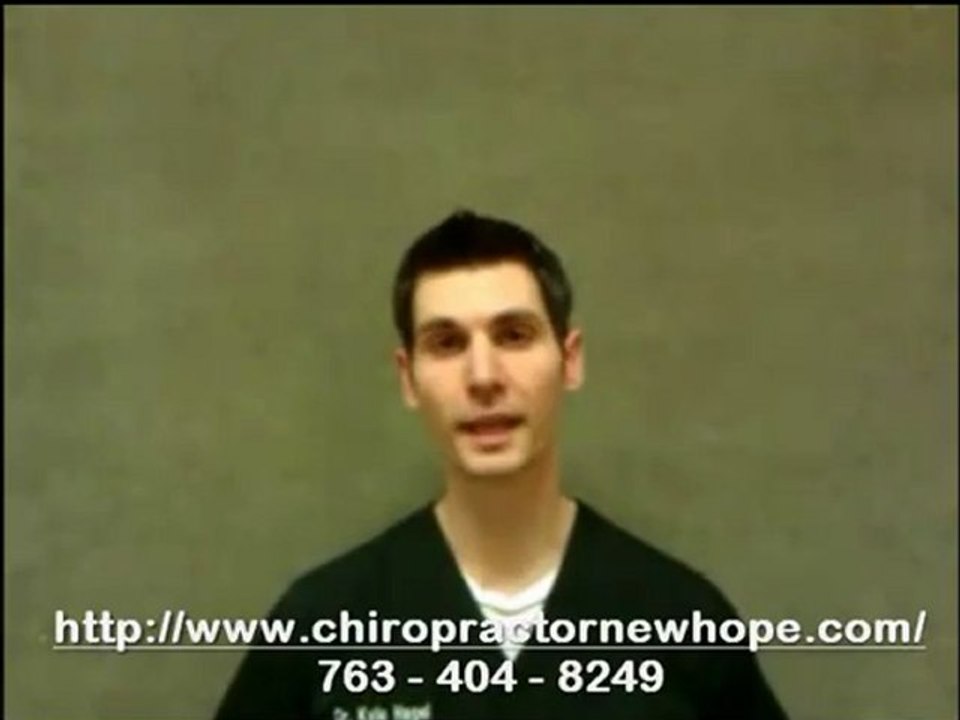 Chiropractor New Hope, MN - Chiropractic Care For Children