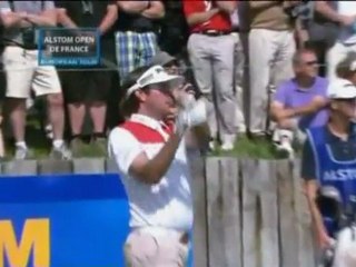 Open di Francia, conduce James Morrison