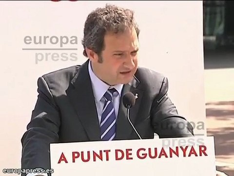 Hereu evita pronunciarse sobre si hay que desalojar la Plaza