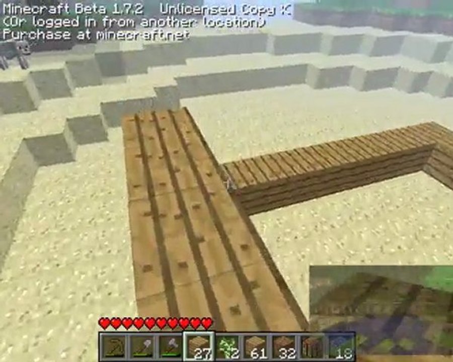 Minecraft ep.1