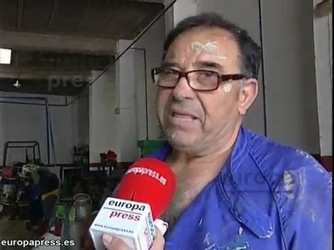 Vecinos dicen que pasaron miedo durante la tormenta