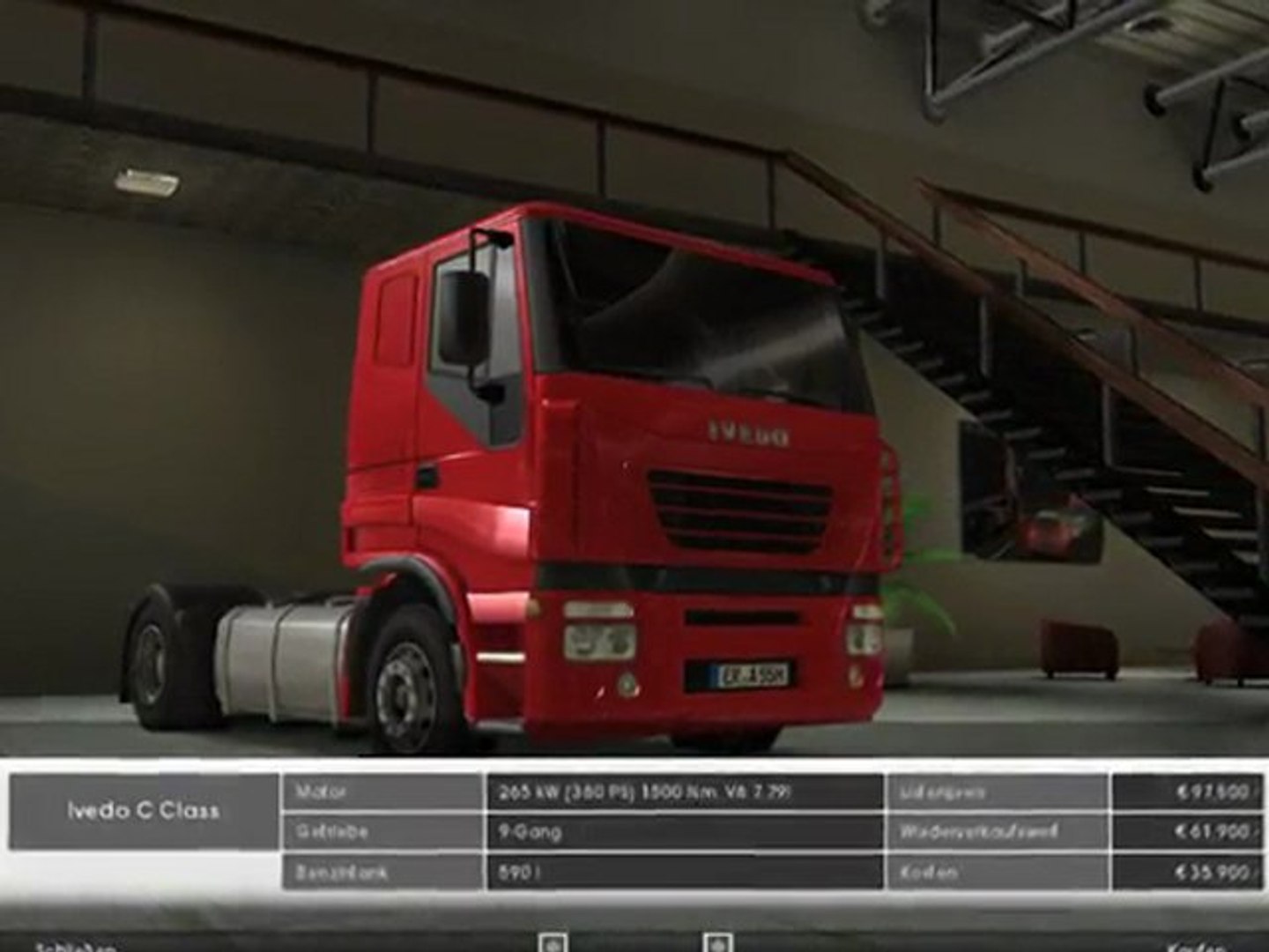 ⁣German Truck Simulator