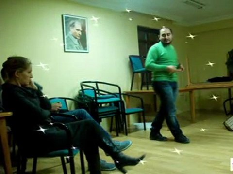 Tiyatro Yolcuları 2010-2011 Fotoğrafları - ANKARA