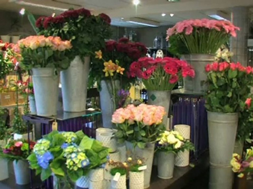 Blomsterhandler Odense C Bloomit