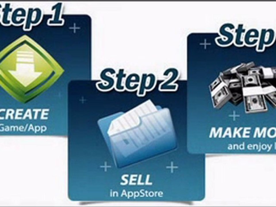 How YOU Can Create an iPhone or iPad App or Game