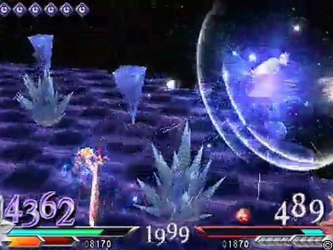 Dissidia 012 Sephiroth VS Cloud 2