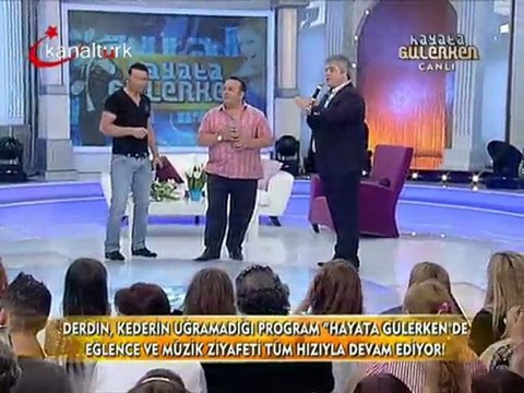 Cengiz Kurtoğlu ( Hayata Gülerken Programı Bölüm - 4 )