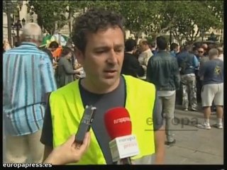 Respetan la decisión de la JEC pero seguirán concentrados