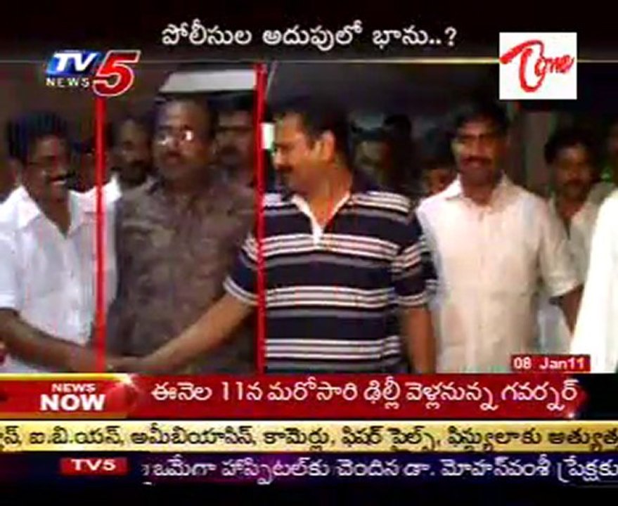 Maddelacheruvu Suri murder was pre-planned By Bhanu Kiran