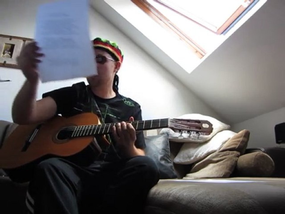 Morgane de toi - Version mariage Aurélie et Olivier - 09/07/2011