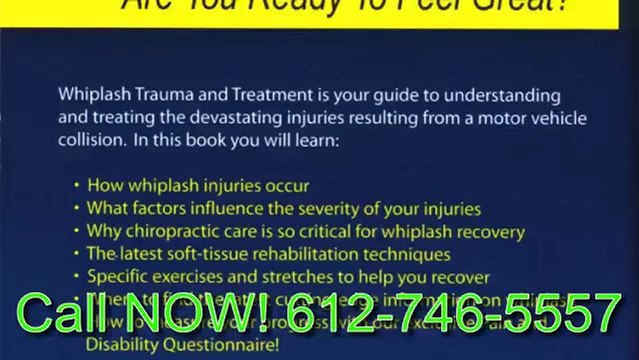 Foremost Minnesota Chiropractor: Backache Relief