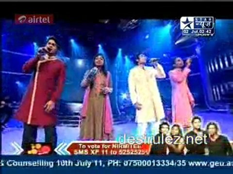 Saas Bahu Aur Saazish SBS [Star News] - 2nd july June 2011 pt2
