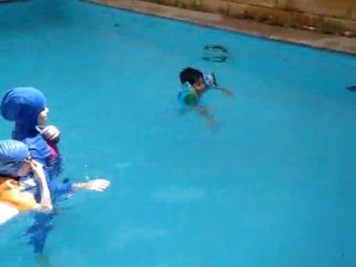 mizo floating for the first time