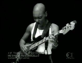 Meshell Ndegeocello ► If That's Your Boyfriend... (HQ)