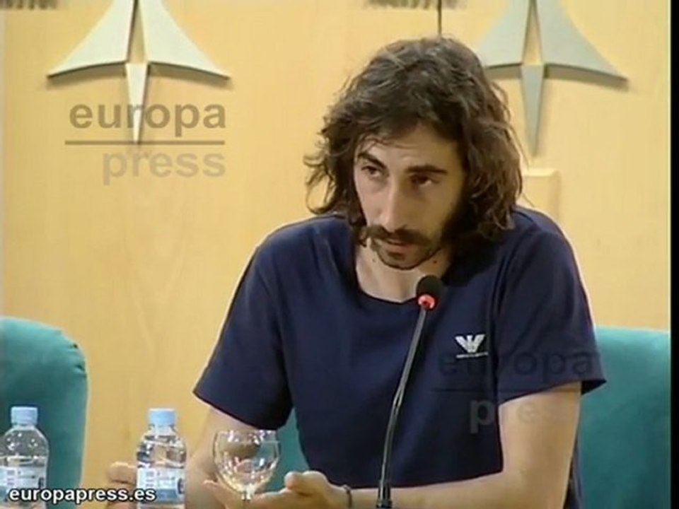 Manu Brabo relata su experiencia