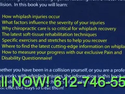 Foremost Minnesota Chiropractor: Backache Relief